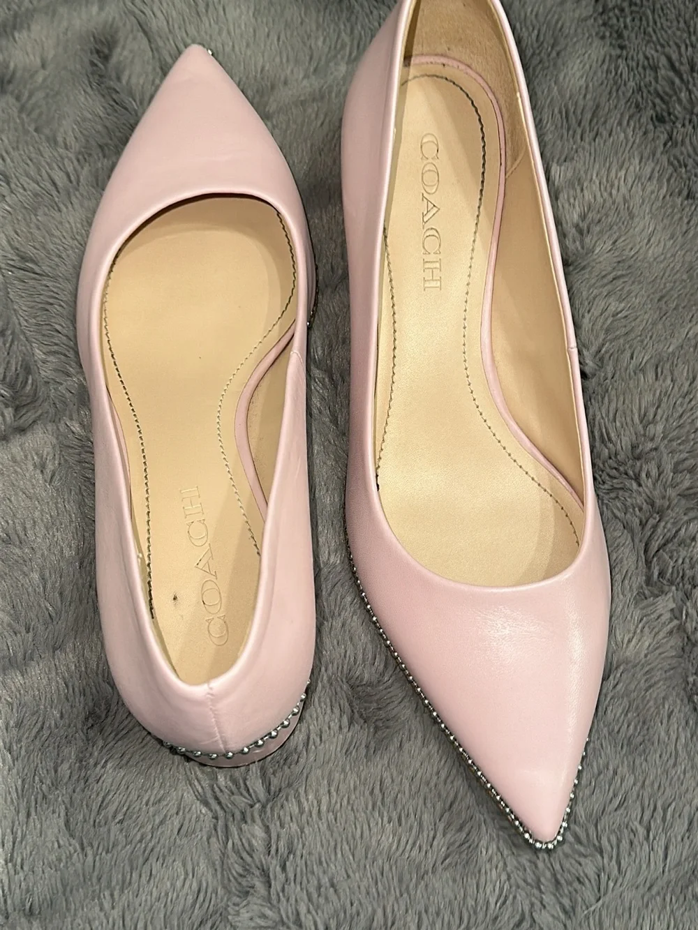 Coach Willa 7.5 (shoe15)